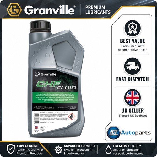 Granville chf central - granville,