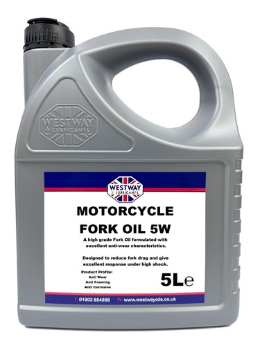 High performance fork oil - performance, /