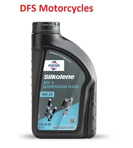 Silkolene rsf racing - silkolene,