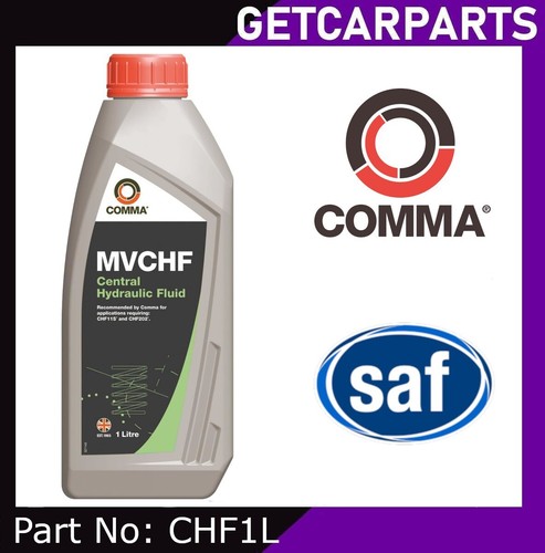 Mvchf central hydraulic - central,