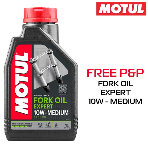 Motul 10w fork oil - 10w,
