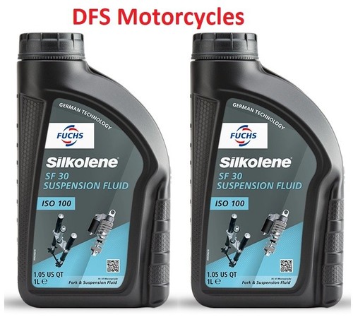 Fuchs silkolene 30 - fuchs, sf