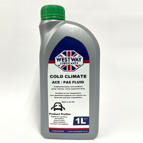 Land rover ace - 1l,