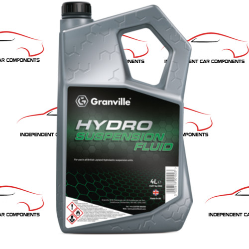 Granville hydro suspension - granville,