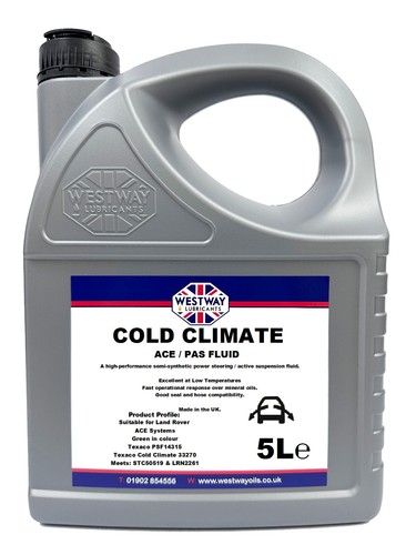 Ace fluid cold climate - ace,