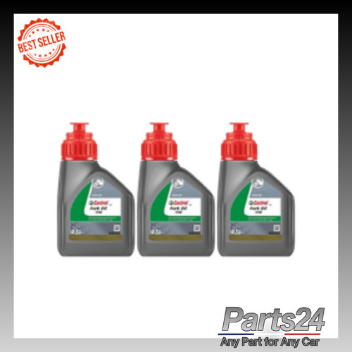 Castrol mineral 15w fork - mineral,