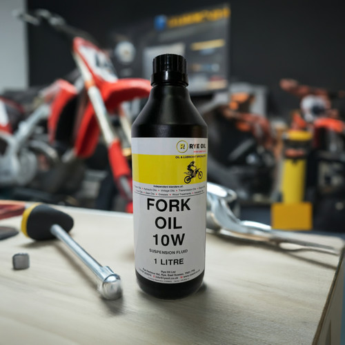 Fork oil high - oil,