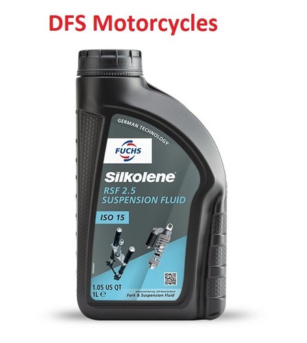 Silkolene rsf racing - silkolene, 2.5