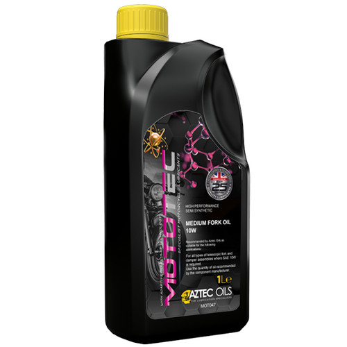 High performance mototec - high, sae