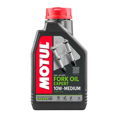 Motul 114074 fork - oil, expert