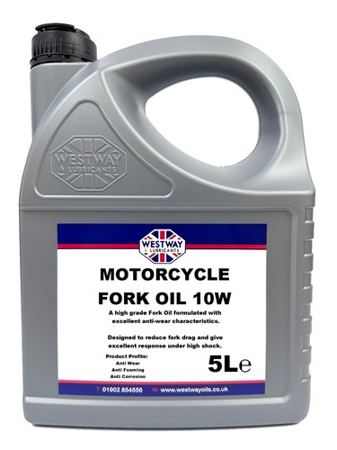 Fork oil 10w - 10w, fluid