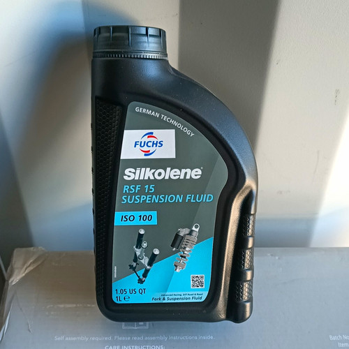 Silkolene rsf suspension - 15,