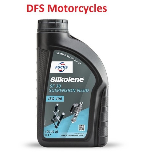 Fuchs silkolene 30 - fuchs,