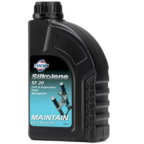 Silkolene sf20 fork - oil, sae