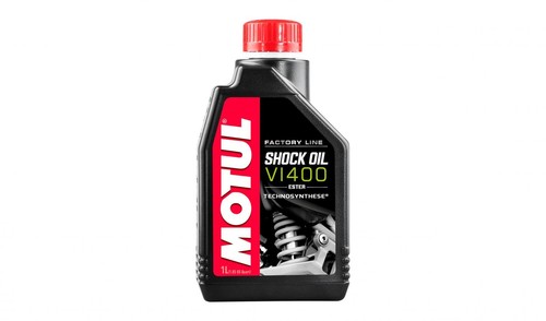 Motul shock oil - shock, line