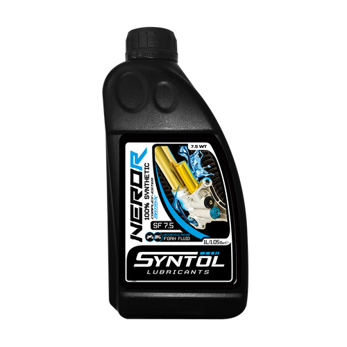 Syntol nero 5 fork - 7.5,