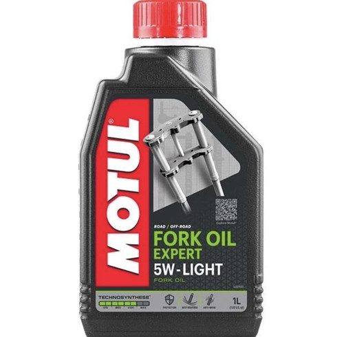 Motul fork oil expert - oil, light