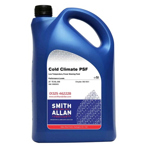 Cold climate power - climate,