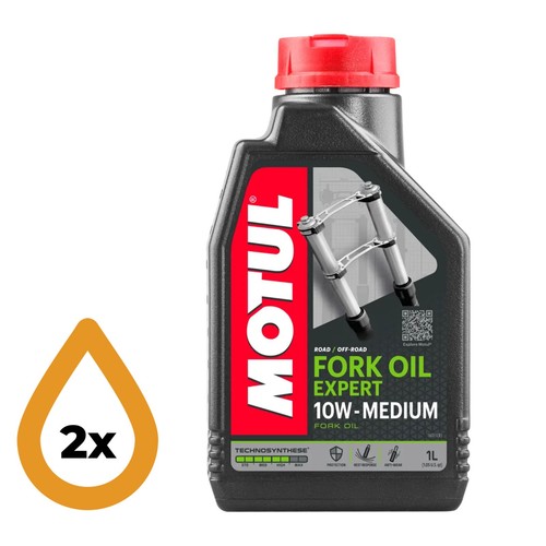 Motul 114074 fork oil - oil, expert