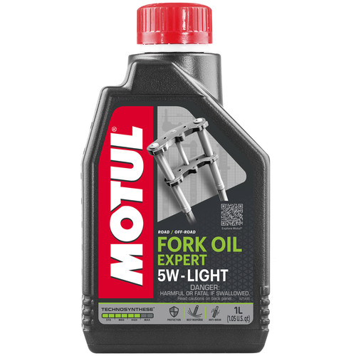 Motul fork oil - motul, 5w