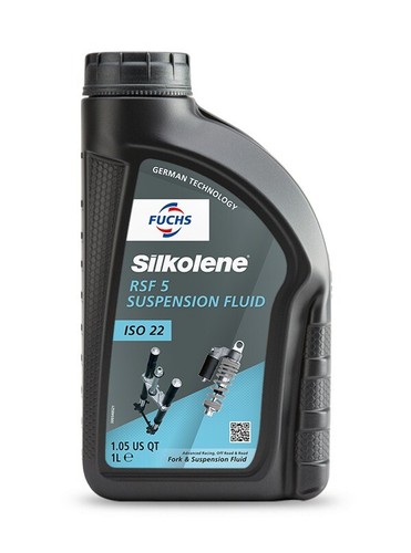 Fuchs silkolene rsf - fuchs,