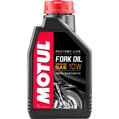 Motul fork oil factory - fork,