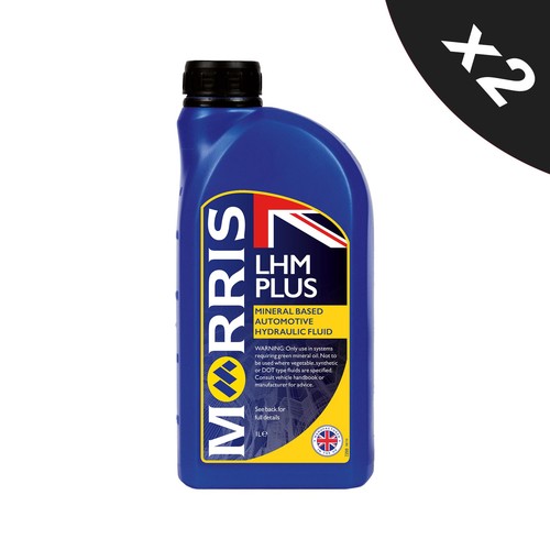 Morris lhm plus suspension - morris,