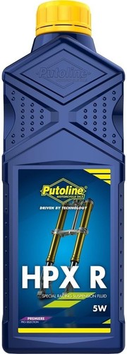 Putoline hpx fork oil - putoline,