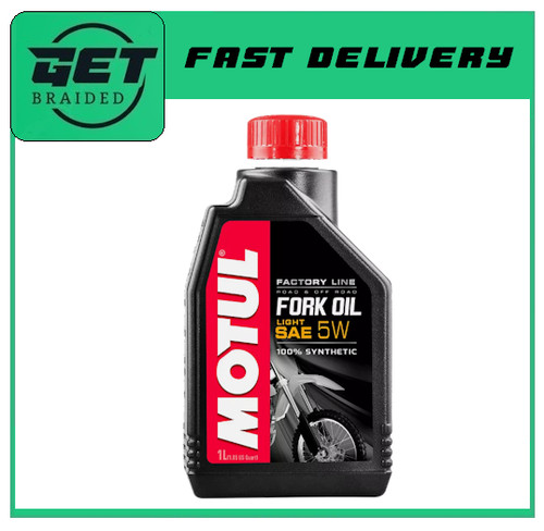 Motul fork oil - motul,