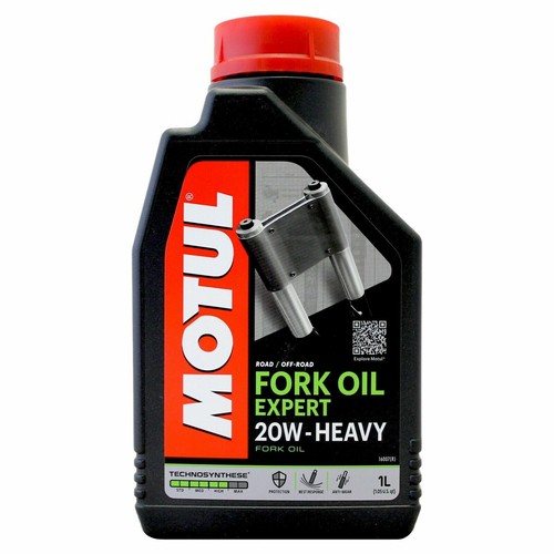 Motul fork oil expert - expert,