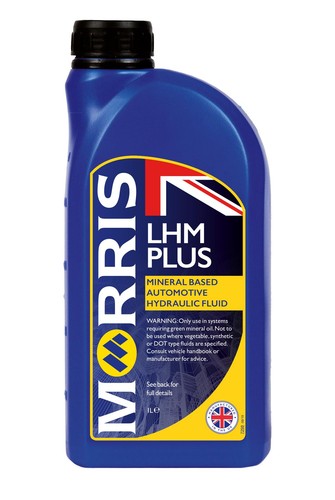 Morris lhm plus suspension - morris,