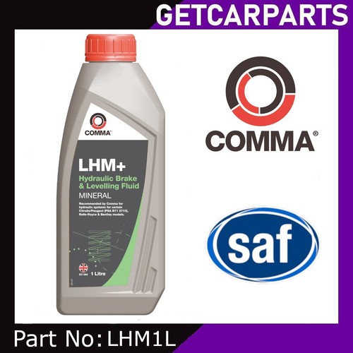 Comma lhm plus hydraulic brake - comma,
