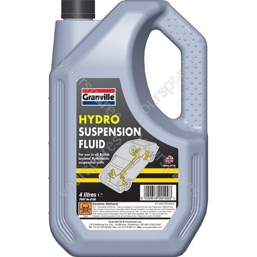 Granville hydro suspension - hydro,