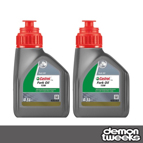 Castrol mineral 15w - x, fork