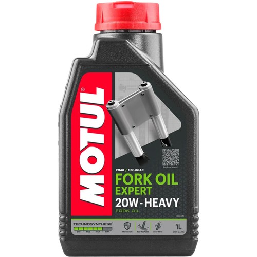 Motul fork oil expert 20w - fork,