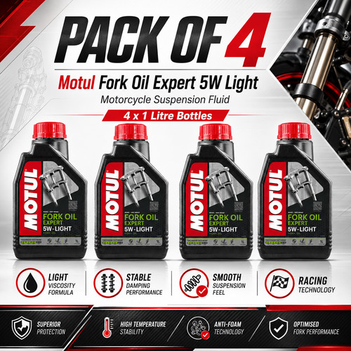 Motul fork oil expert - motul,