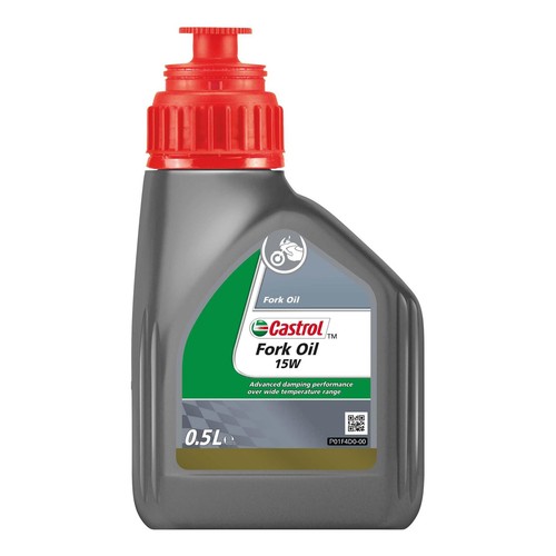 Castrol fork oil 15w - 15w,