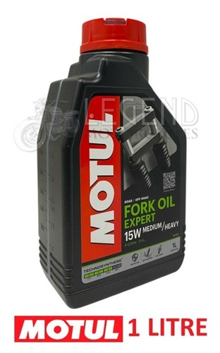 Motul 15w fork oil expert - motul,