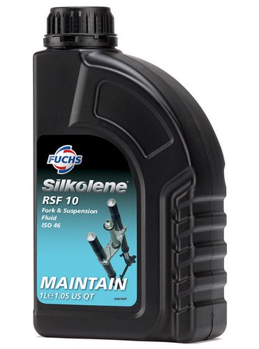 Silkolene rsf racing fork - rsf,