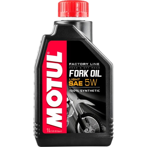 Motul fork oil factory line - motul,