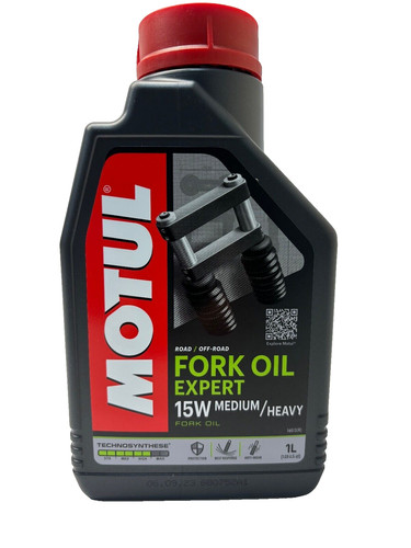 Motul fork oil expert - fork,