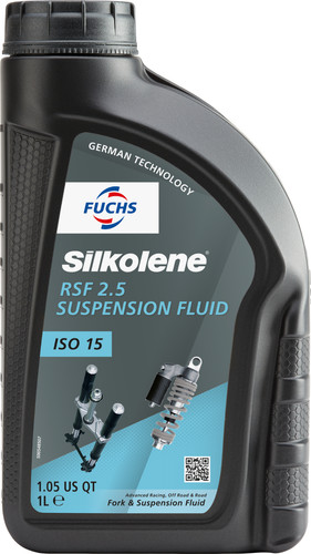 Silkolene rsf racing - rsf,