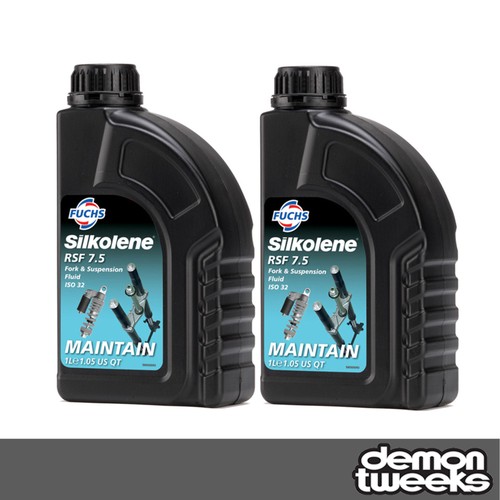 Silkolene rsf 5 iso - x, 32