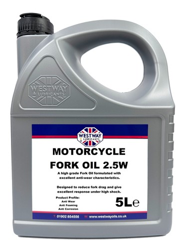 Fork oil suspension - fork,