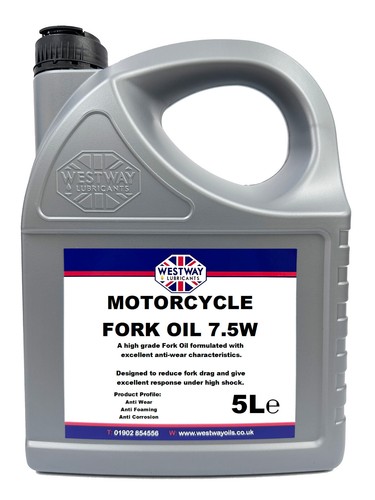 High performance fork oil - high,