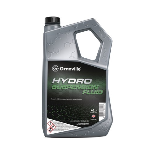 Granville hydro suspension - granville,