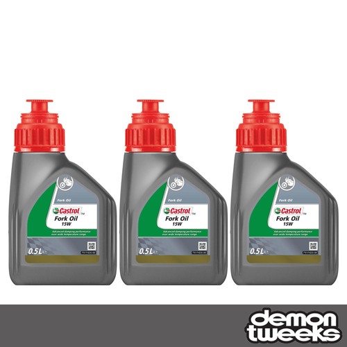 Castrol mineral 15w - 3,