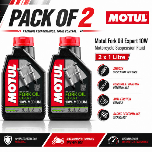 Motul fork oil expert - 2,