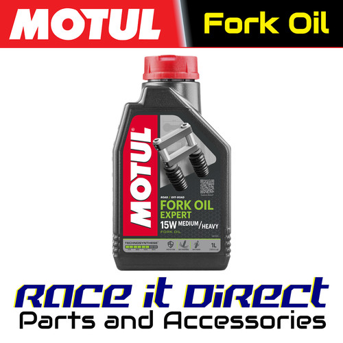 Motul 15w fork oil expert - oil,