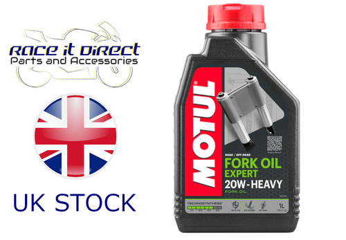 Motul 20w fork oil - motul, expert